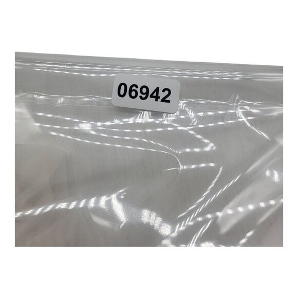 Lululemon top Women 1X White You’re Lucky Mesh Open Back Athleisure Sportswear - Picture 4 of 5